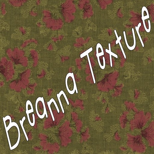 Breanna Texture Rose Sage Flower Texture