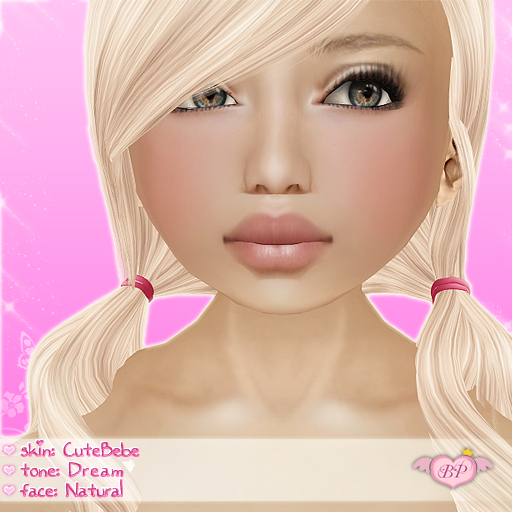 :*BABY*: Cute Bebe Skin {Dream} Natural 