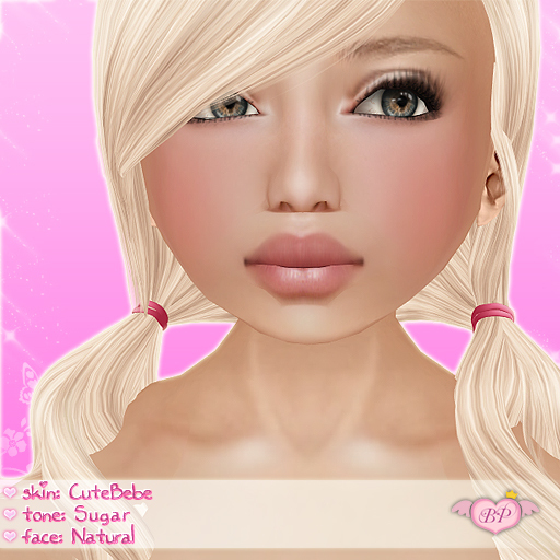 DEMO :*BABY*: CuteBebe Skin {Sugar} Natural