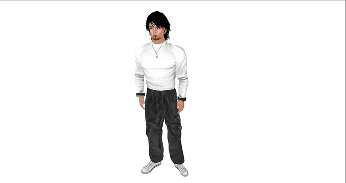 Sports pants
