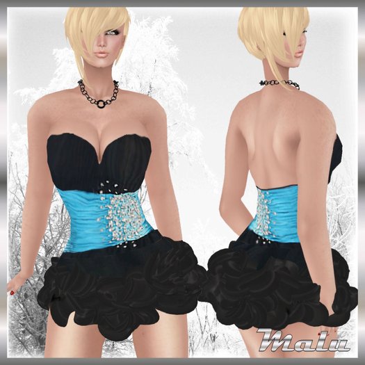 K&L Dress Malu