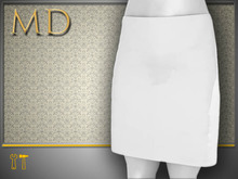 [MD] Mesh Skirt#1 FULL PERM (Mesh+AO+UV+Alpha)