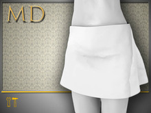 [MD] Mesh Skirt#3 FULL PERM (Mesh+AO+UV+Alpha)