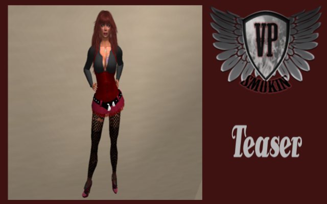 Teaser redblack