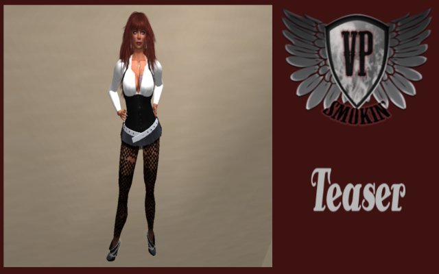 Teaser blackwhite