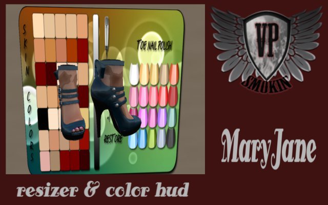 MaryJane navy