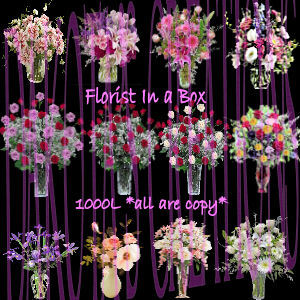 Florist in a Box