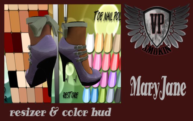 MaryJane vintage