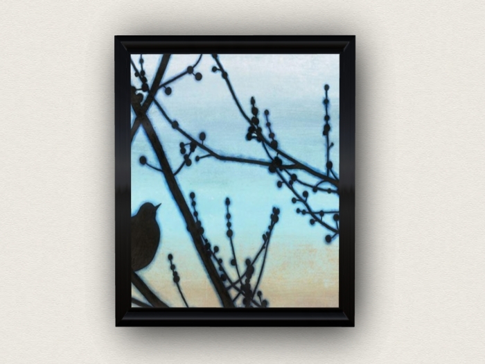 &stuff- Art-Blue crow1