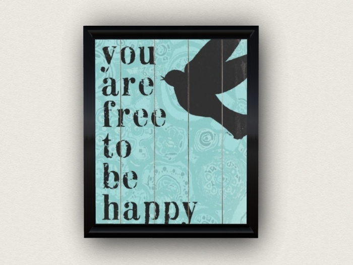 &stuff- Art-HAppy Crow