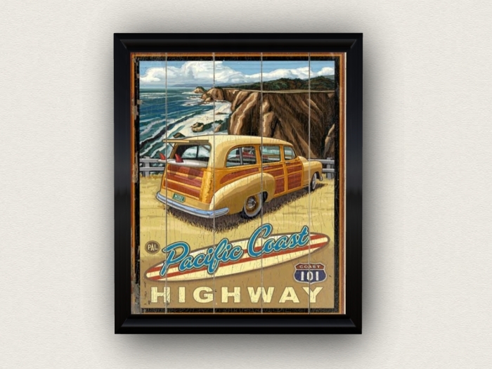 &stuff- Art-Pacific Coast