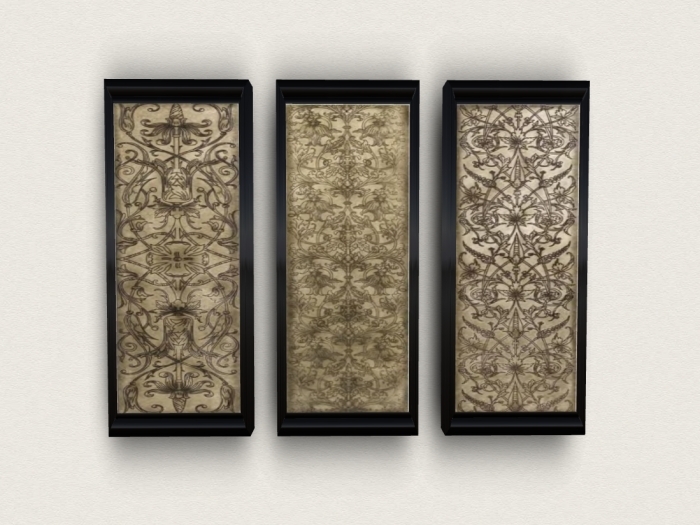 &stuff- Art-Metal Panels