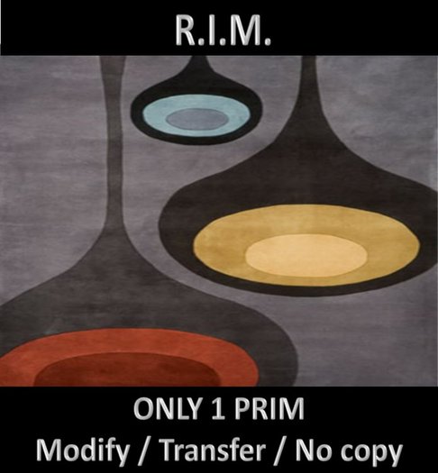 Rug ET/ Alfombra ET