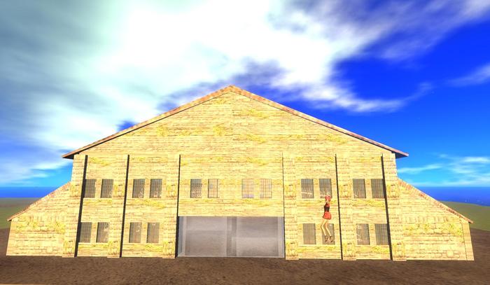 EOS Warehouse (Boxed)