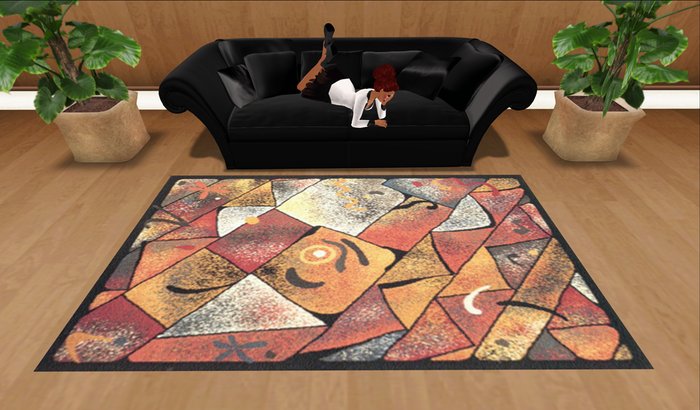 Contemporary Rug 5