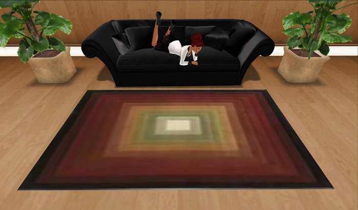 Shades of Brown Rug