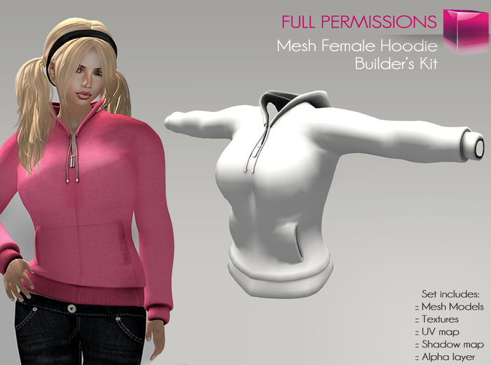 Full Perm MESH Female Pink Green White Gray Black Casual Sports Hoodie Top Jacket Tracksuit Top