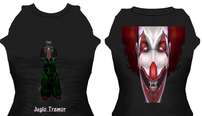 VAW- Juglo Tremor T-Shirt