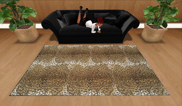 Serengeti Rug 2