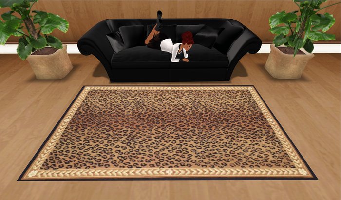 Serengeti Rug 3
