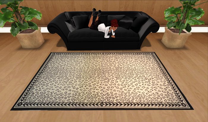 Serengeti Rug 5