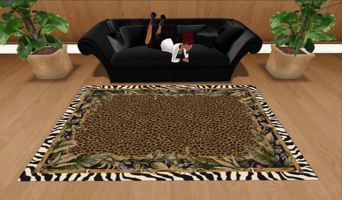 Serengeti Rug 6