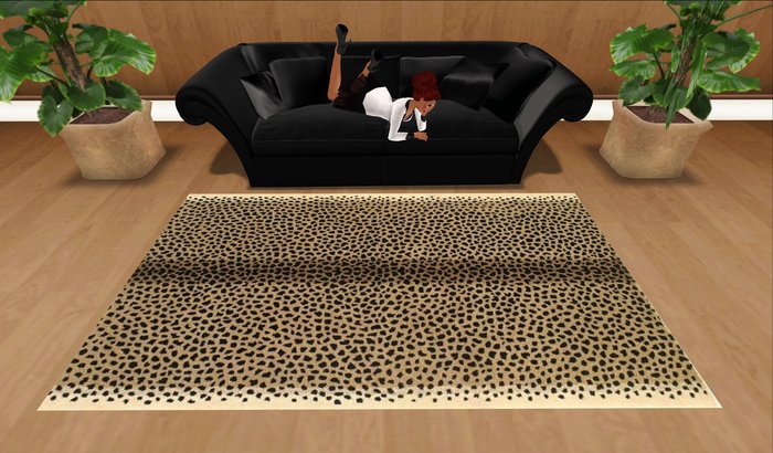 Serengeti Rug 4