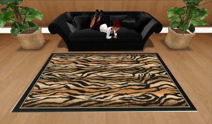 Serengeti Rug 8