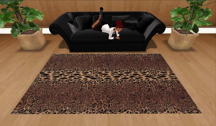 Serengeti Rug 9