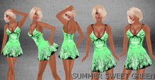SUMMER SWEET GREEN