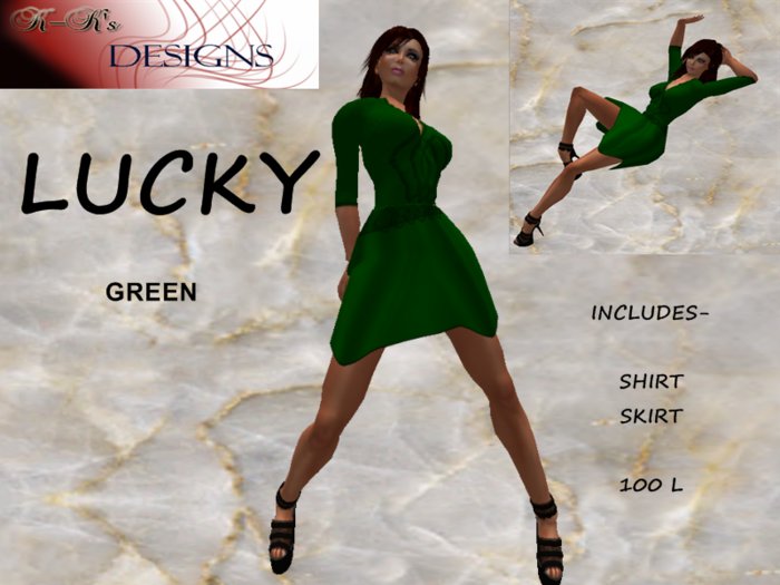 Lucky Green