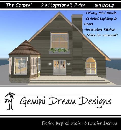 *GDD* The Coastal - Boxed