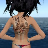 .::[LBS]::. Shroom Fairy Back Tattoo 