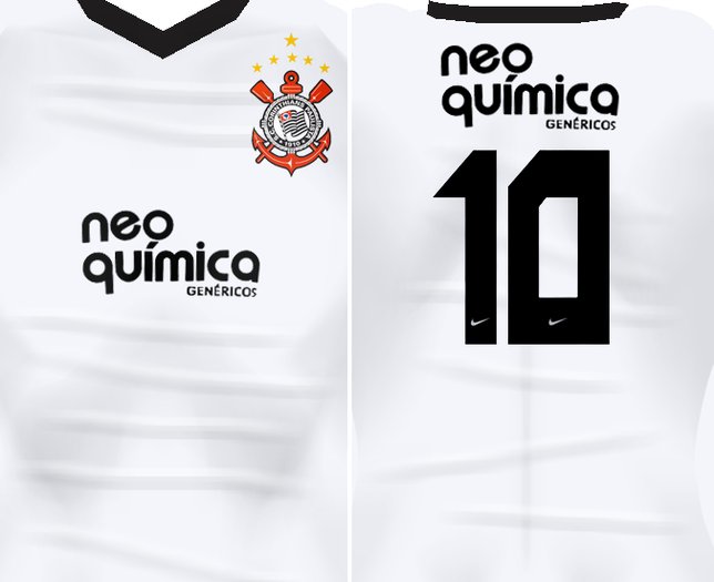 Corinthians Team Tshirt