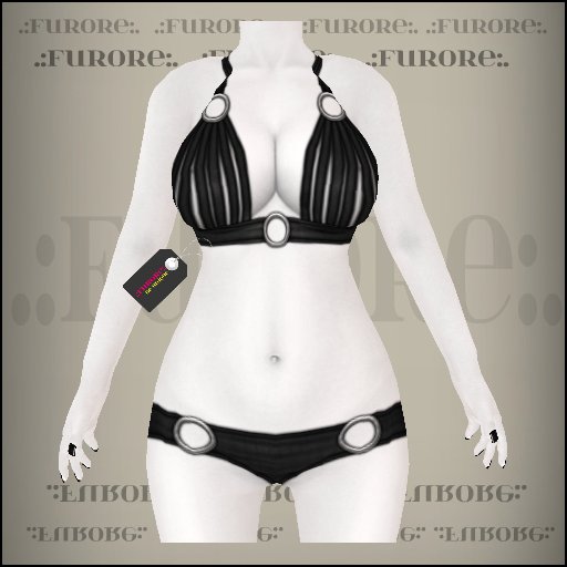 [Furore] Lingerie Stripes *dark*