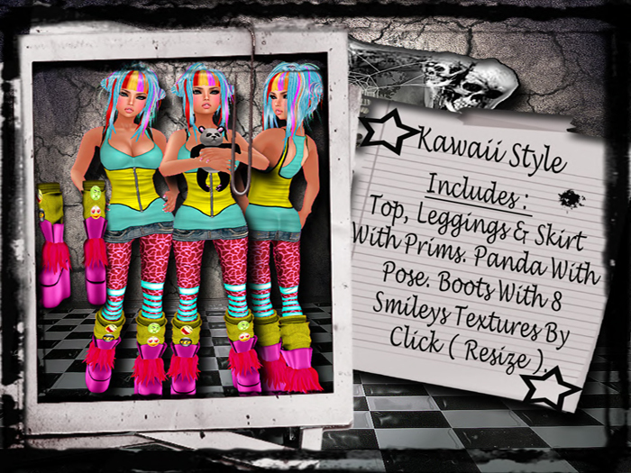 .:: Fear Us ::. Kawaii Style [PROMO]
