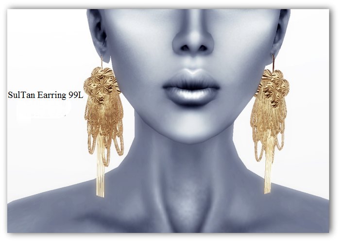 SulTan Earring 99L