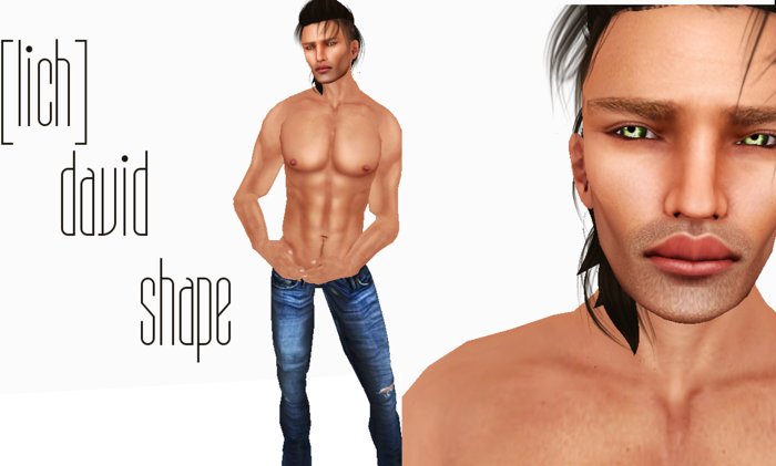 [lich] David Shape
