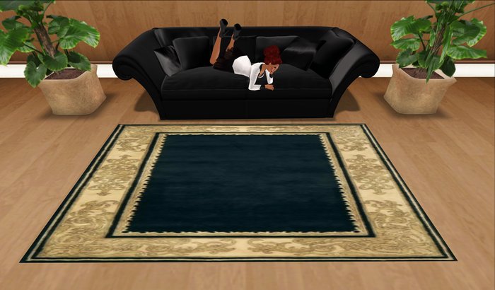Chinese Prosperity Rug