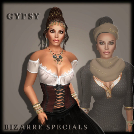 [Bizarre Hair] "Gypsy" DEMO