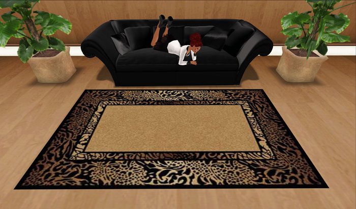 Serengeti Rug 11