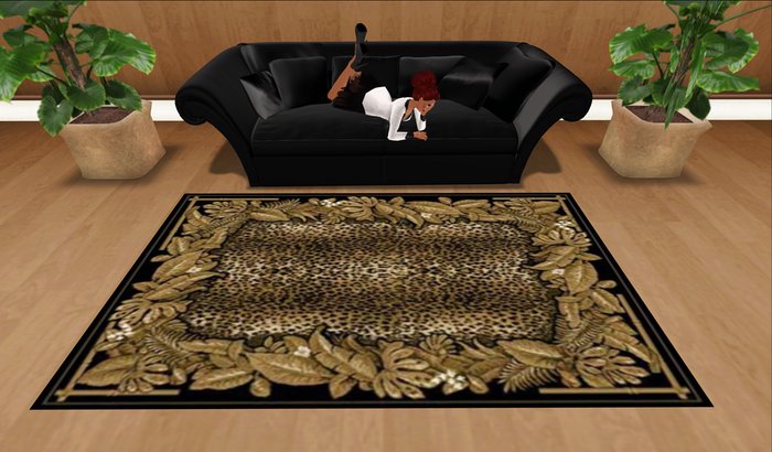 Serengeti Rug 12