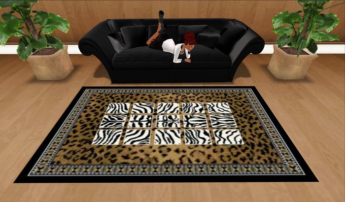 Serengeti Rug 14