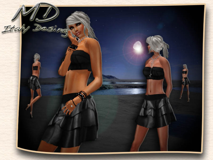 [MD]Maretta's Skirt