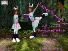 ~IWK~ Easter Bunny Fun