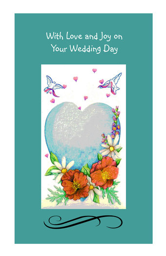 Wedding Congratulations Card