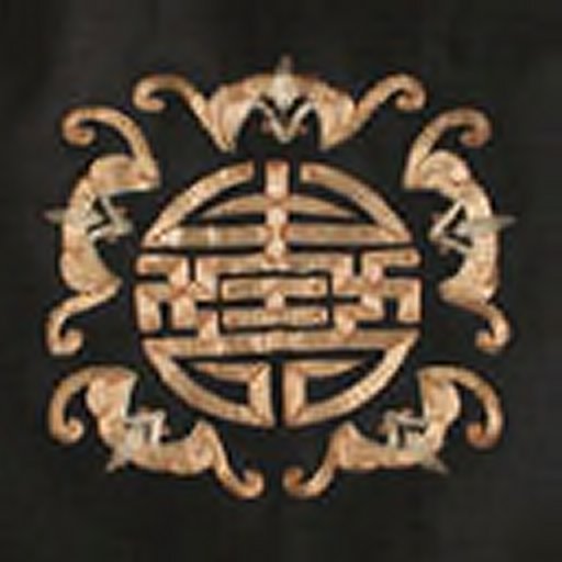 AFantasy Black Orient Area Rug