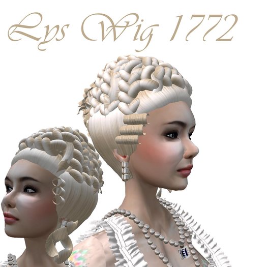 Lys Wig 1772