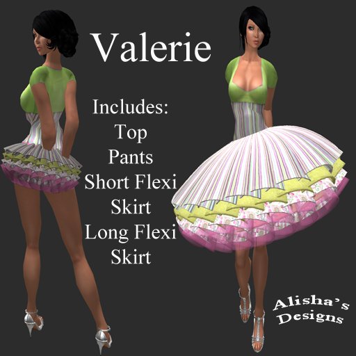 Valerie Dress