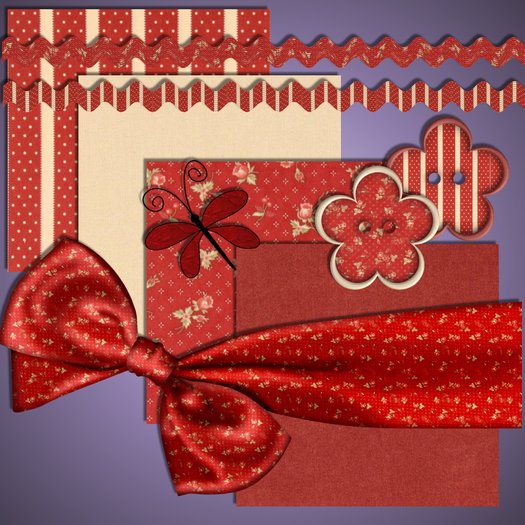 *-* Royal Pain *-* NewMoon Textures Boxed